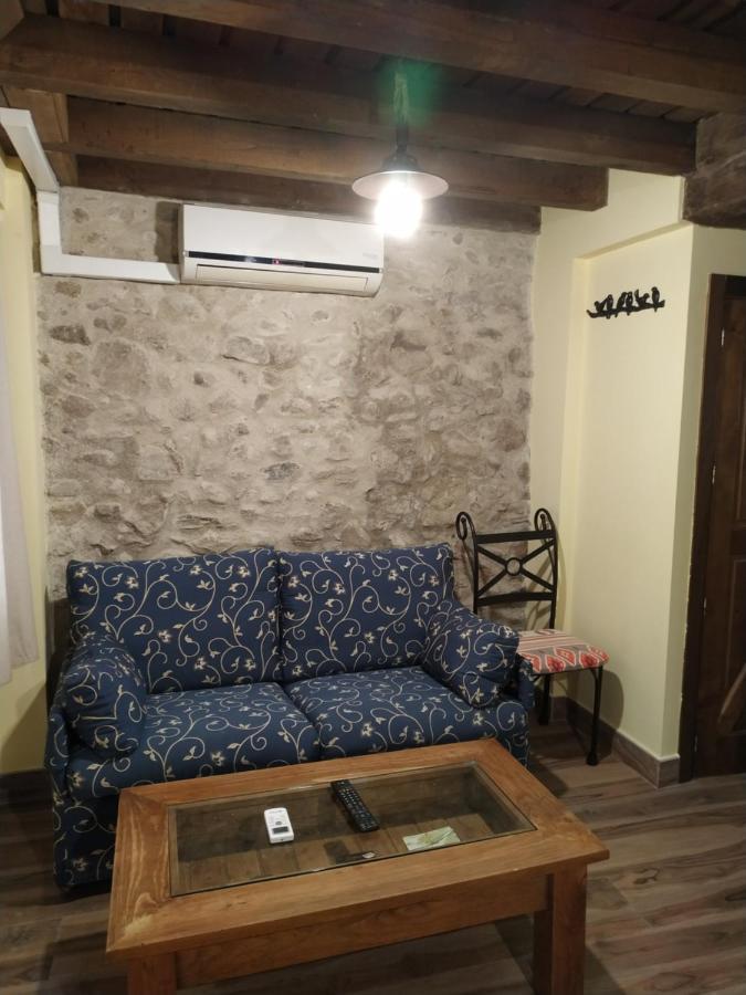 Apartamentos El Wala Hervás Kültér fotó