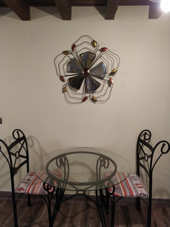 Apartamentos El Wala Hervás Kültér fotó